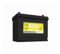Акумулятор Topla Top EFB Jis Stop &Go  70Ah 680A R+