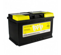Акумулятор Topla Top EFB  Stop &Go  80Ah 760A R+