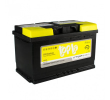 Акумулятор Topla Top EFB  Stop &Go  80Ah 760A R+