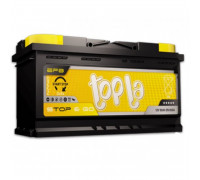 Акумулятор Topla Top  EFB  Stop &Go  90Ah 850A R+