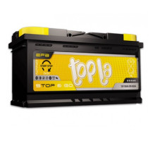 Акумулятор Topla Top  EFB  Stop &Go  90Ah 850A R+