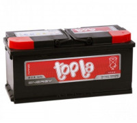 Акумулятор Topla Energy 110Ah 1000A R+