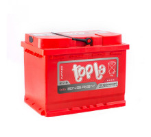 Акумулятор Topla Energy  60Ah 600A R+