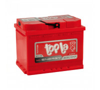 Акумулятор Topla Energy  66Ah 620A R+