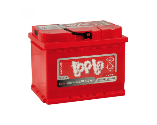 Акумулятор Topla Energy  66Ah 620A R+