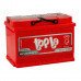 Акумулятор Topla Energy 75Ah 700A R+