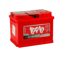 Акумулятор Topla Energy  60Ah 600A L+