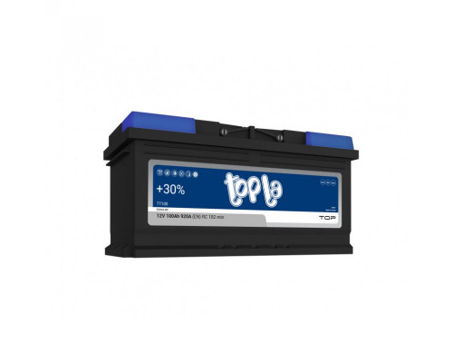 Акумулятор Topla Top 100Ah 900A R+