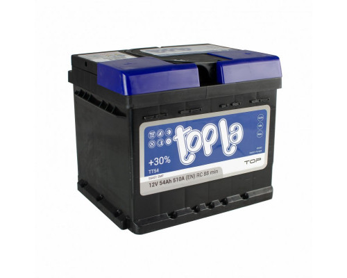 Акумулятор Topla Top  54Ah 510A R+