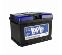 Акумулятор Topla Top 62Ah 600A R+
