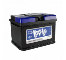 Акумулятор Topla Top 62Ah 600A R+