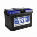 Акумулятор Topla Top 62Ah 600A R+