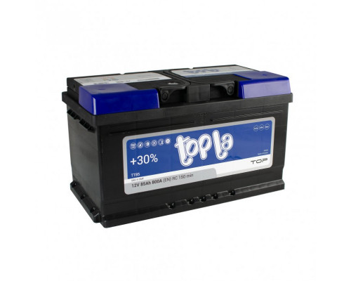 Акумулятор Topla Top 85Ah 800A R+