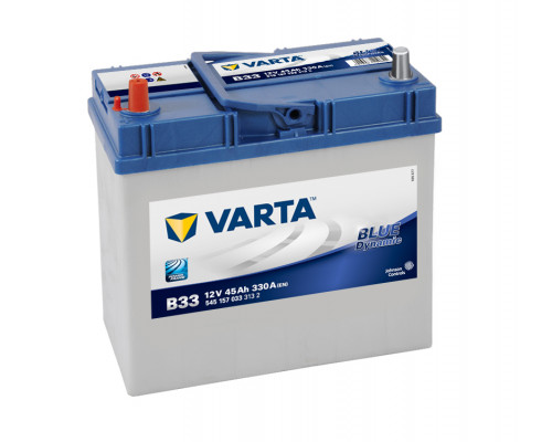 Акумулятор Varta Blue Dynamic Asia 45Ah 330A L