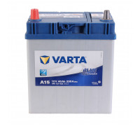 Акумулятор Varta Blue Dynamic Asia 40Ah 330A L