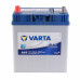 Акумулятор Varta Blue Dynamic Asia 40Ah 330A L