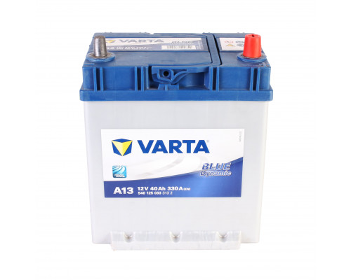 Акумулятор Varta Blue Dynamic Asia 40Ah 330A R