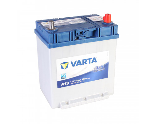 Акумулятор Varta Blue Dynamic Asia 40Ah 330A R