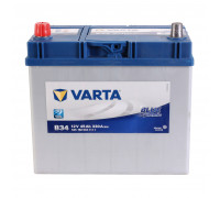 Акумулятор Varta Blue Dynamic Asia 45Ah 330A L