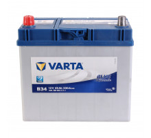 Акумулятор Varta Blue Dynamic Asia 45Ah 330A L