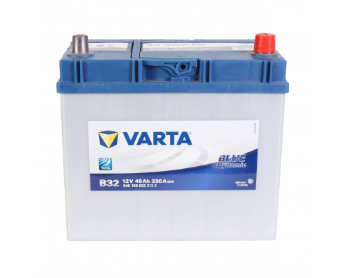 Акумулятор Varta Blue Dynamic Asia 45Ah 330A R