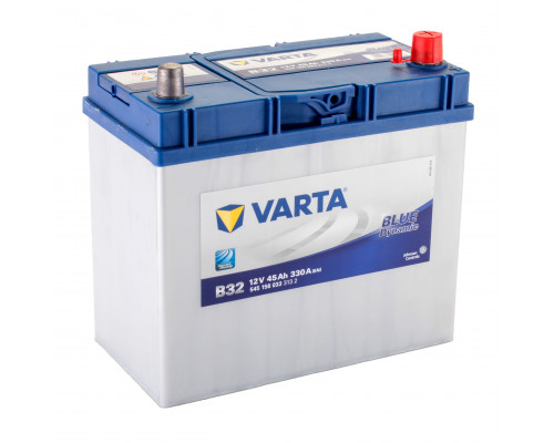 Акумулятор Varta Blue Dynamic Asia 45Ah 330A R