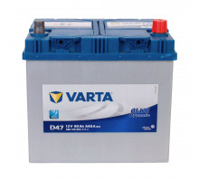 Акумулятор Varta Blue Dynamic Asia 60Ah 540A R
