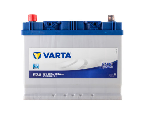 Акумулятор Varta Blue Dynamic Asia 70Ah 630A L