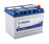 Акумулятор Varta Blue Dynamic Asia 70Ah 630A R