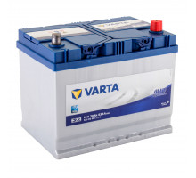 Акумулятор Varta Blue Dynamic Asia 70Ah 630A R