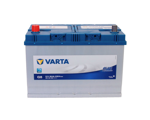Акумулятор Varta Blue Dynamic Asia 95Ah 830A L