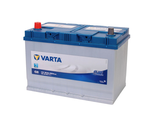 Акумулятор Varta Blue Dynamic Asia 95Ah 830A L