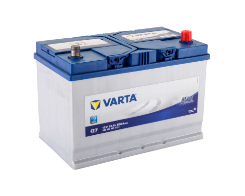 Акумулятор Varta Blue Dynamic Asia 95Ah 830A R