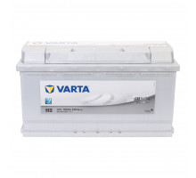 Акумулятор Varta Silver Dynamic 100 Ah 830A R