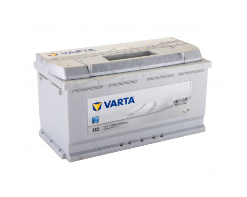 Акумулятор Varta Silver Dynamic 100 Ah 830A R
