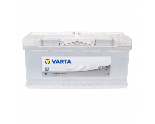 Акумулятор Varta Silver Dynamic 110 Ah 920A R