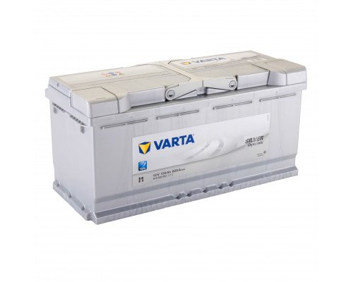 Акумулятор Varta Silver Dynamic 110 Ah 920A R