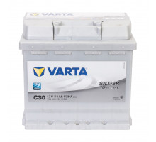 Акумулятор Varta Silver Dynamic 54Ah 530A R