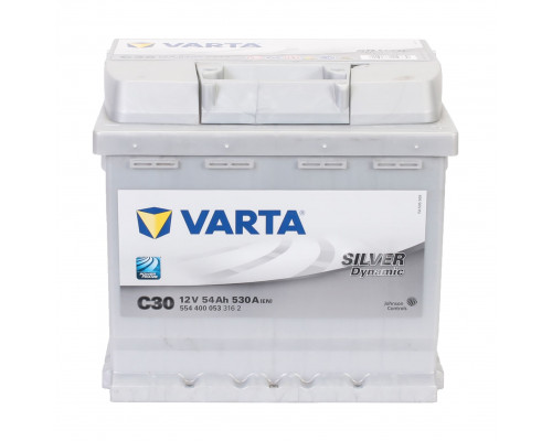 Акумулятор Varta Silver Dynamic 54Ah 530A R
