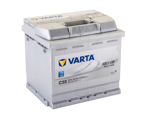 Акумулятор Varta Silver Dynamic 54Ah 530A R