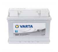 Акумулятор Varta Silver Dynamic 61Ah 600A R