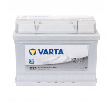 Акумулятор Varta Silver Dynamic 61Ah 600A R