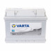 Акумулятор Varta Silver Dynamic 61Ah 600A R