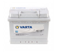 Акумулятор Varta Silver Dynamic 63 Ah 610A L
