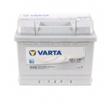 Акумулятор Varta Silver Dynamic 63 Ah 610A L