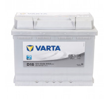 Акумулятор Varta Silver Dynamic 63 Ah 610A R