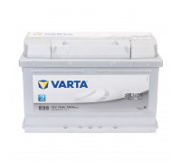 Акумулятор Varta Silver Dynamic 74 Ah 750A R