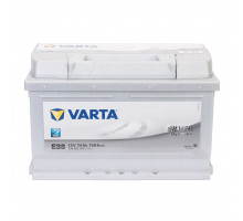 Акумулятор Varta Silver Dynamic 74 Ah 750A R