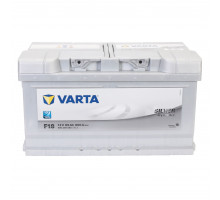 Акумулятор Varta Silver Dynamic 85 Ah 800A R