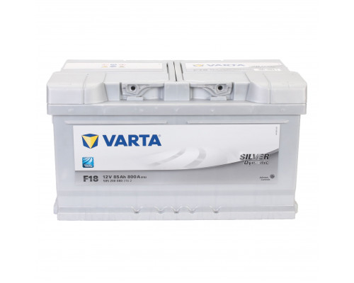 Акумулятор Varta Silver Dynamic 85 Ah 800A R